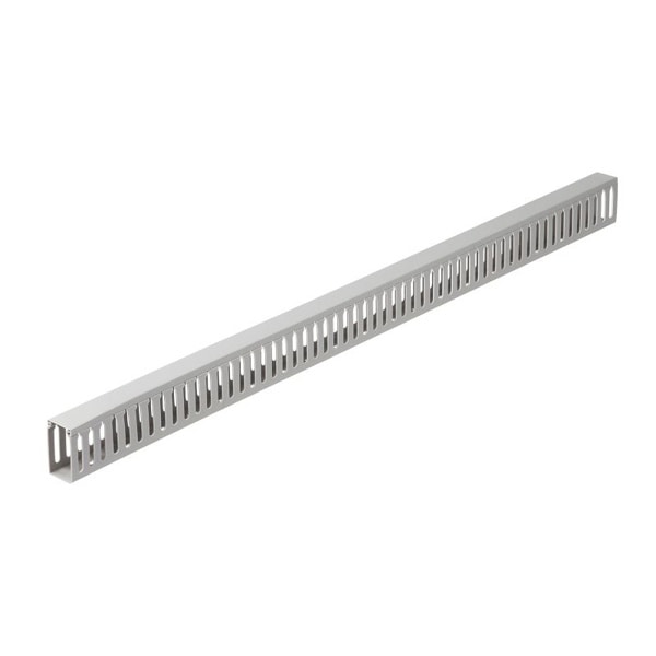 サンワサプライ 配線ダクト W33×H65×D1000mm CA-D31L 1個（ご注文単位1個）【直送品】