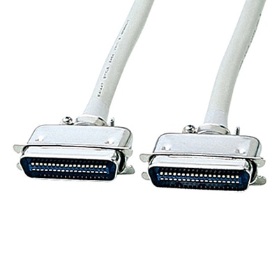 サンワサプライ プリンタケーブル 切替器 バッファ用 10m KPU-006N 1個(ご注文単位1個)【直送品】