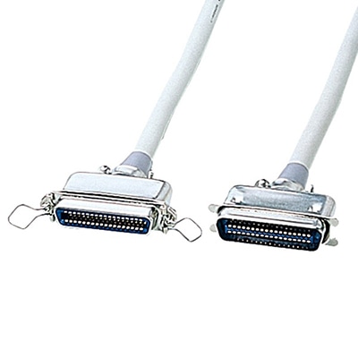 サンワサプライ プリンタ延長ケーブル 5m KPU-365N 1個(ご注文単位1個)【直送品】