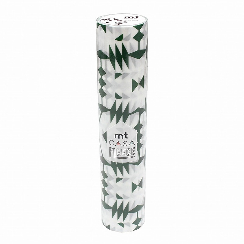 カモ井加工紙 mt casa フリース ロール パピエ ティグル TIGRE MTCAF2347 1巻（ご注文単位1巻）【直送品】