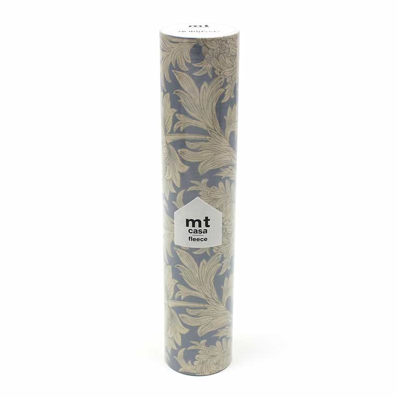 カモ井加工紙 mt casa フリース ウィリアム・モリス Chrysanthemum Toile MTCAF2364 1本(ご注文単位1本)【直送品】