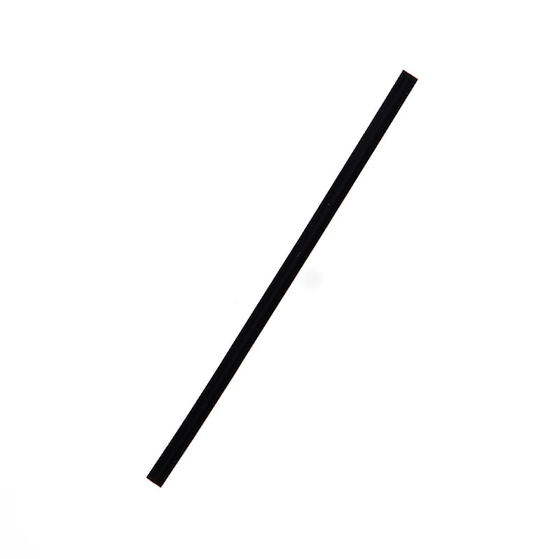 信越ポリマー カラータイ 4mm幅×10cm 黒 1000本/束