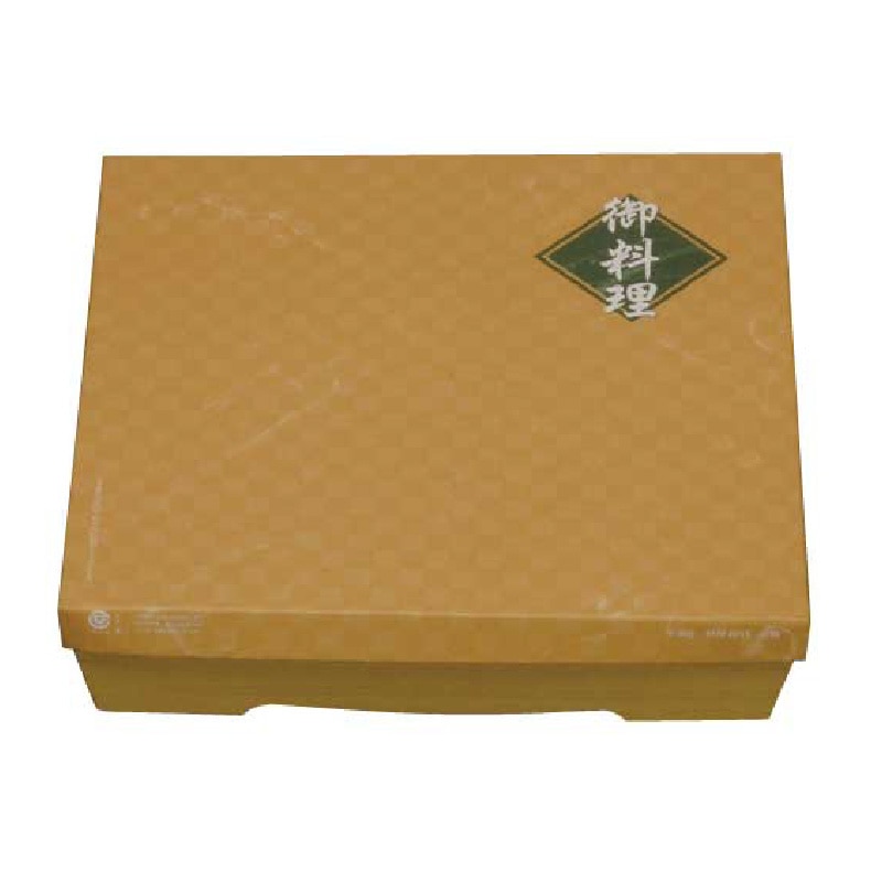 大黒工業 R-952 料理BOX 常磐 100個/袋（ご注文単位1袋)【直送品】