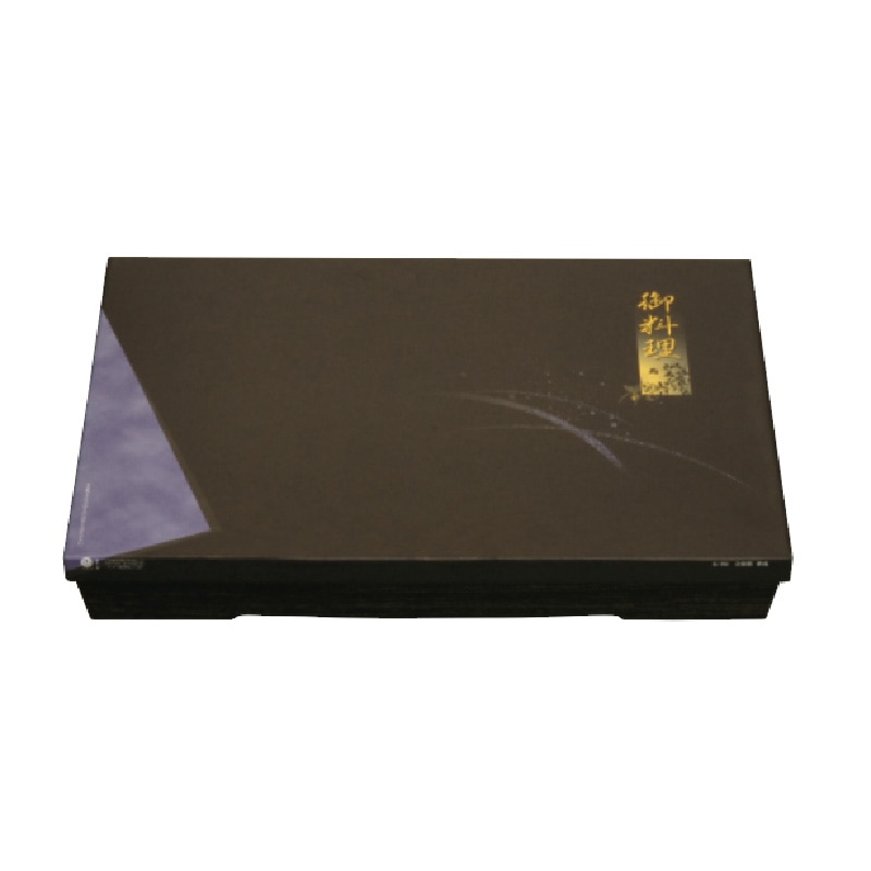 大黒工業 K-751 会席膳 紫苑 40個/袋(ご注文単位1袋)【直送品】
