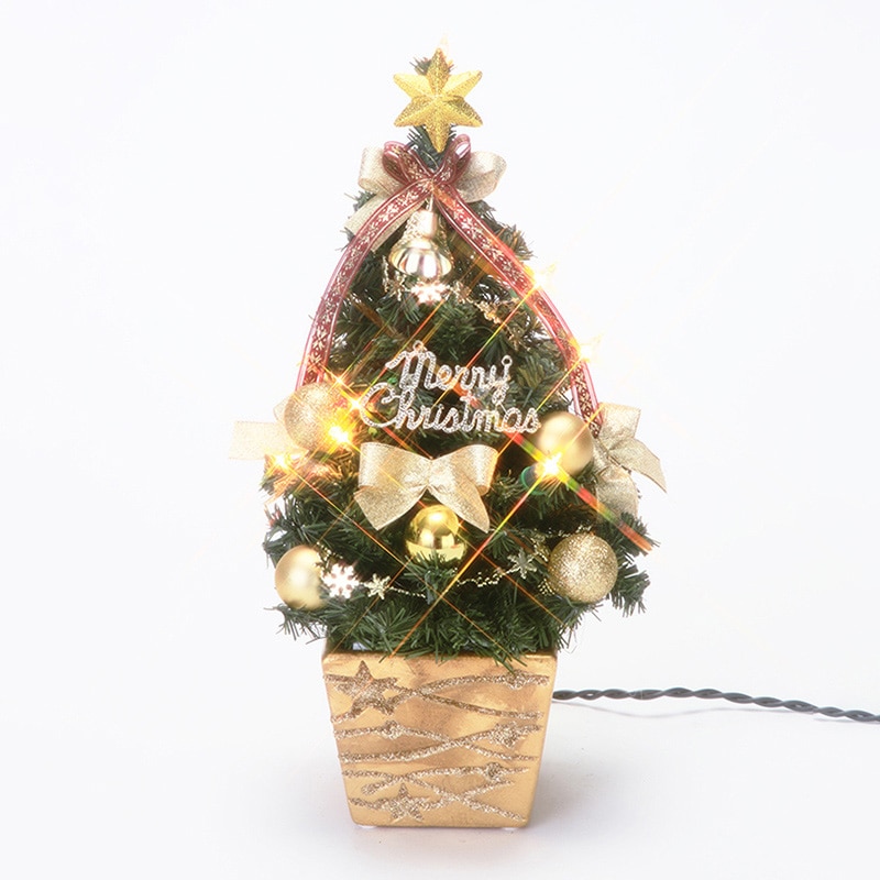 フローレックス クリスマス　プレミアム陶器ツリー 30cm XT-631 1本（ご注文単位1本）【直送品】