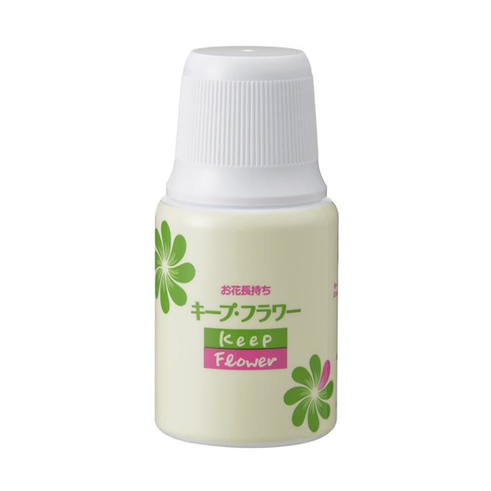 フジ日本 切花栄養剤　キープ・フラワー 100ml  1個（ご注文単位1個）【直送品】