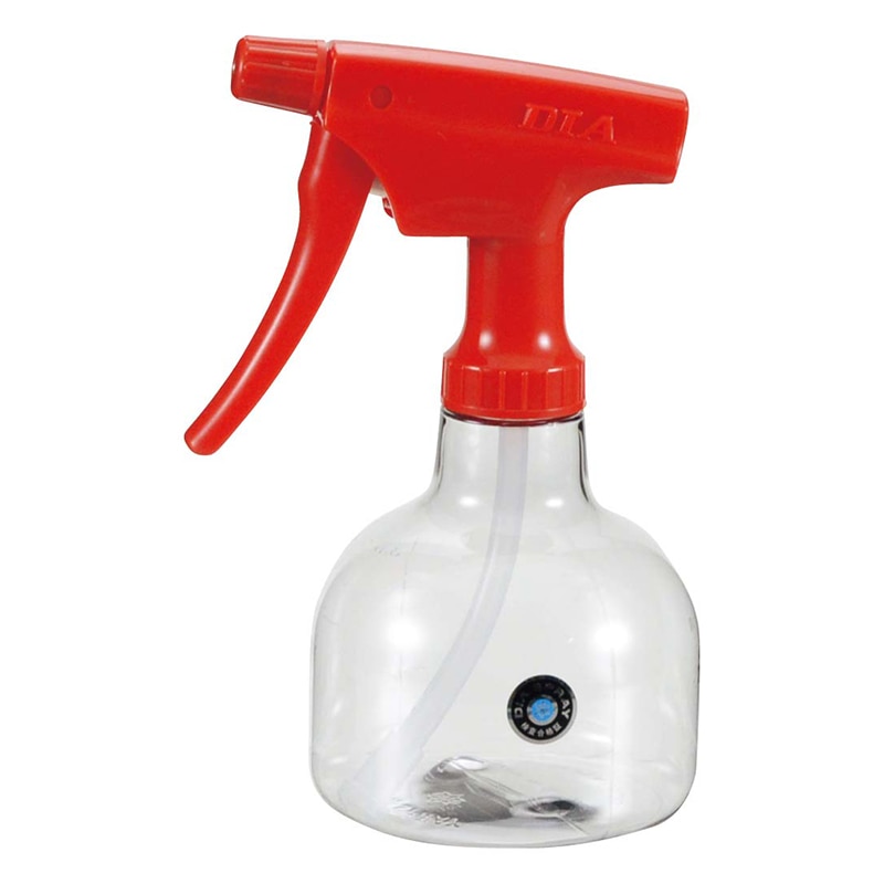 フルプラ 噴霧器 ミエール NO.502 レッド 300cc PC製 1個(ご注文単位1個)【直送品】