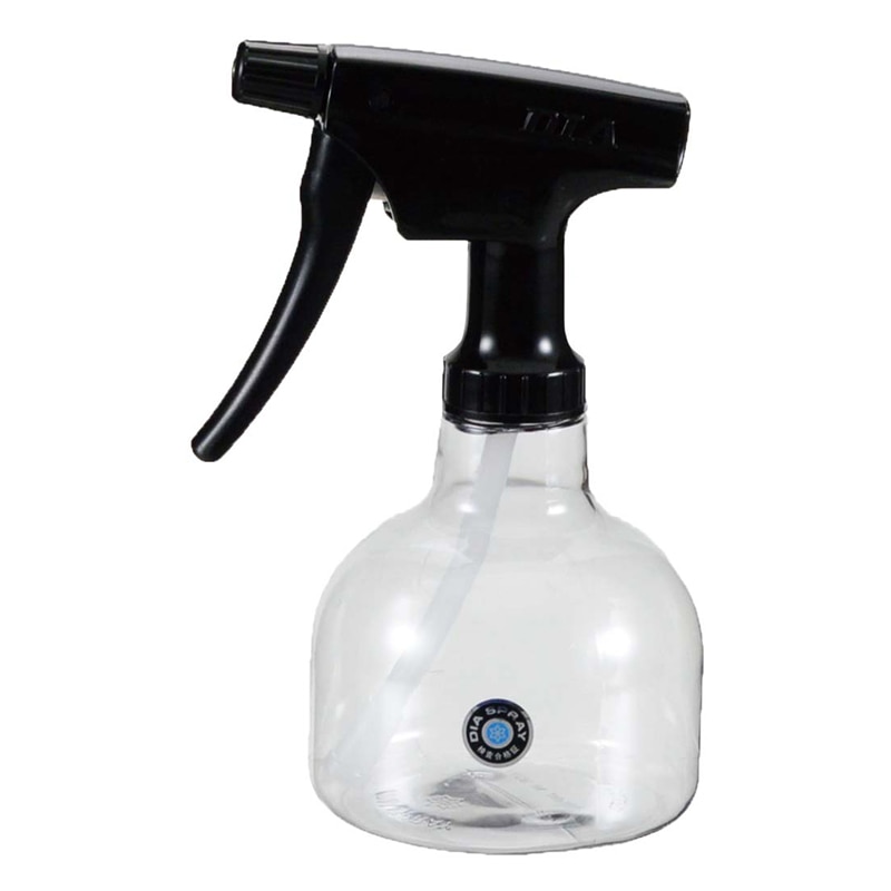 フルプラ 噴霧器 ミエール NO.502 ブラック 300cc PC製 1個(ご注文単位1個)【直送品】