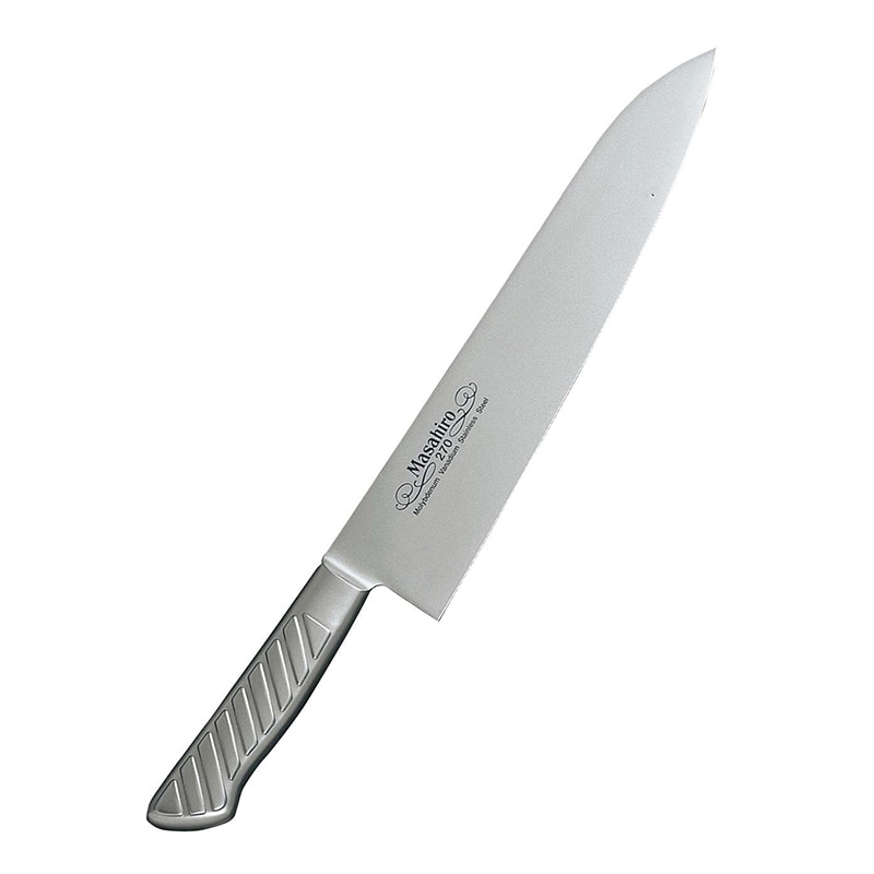 正広作MV-S牛刀24cm 1個(ご注文単位1個)【直送品】