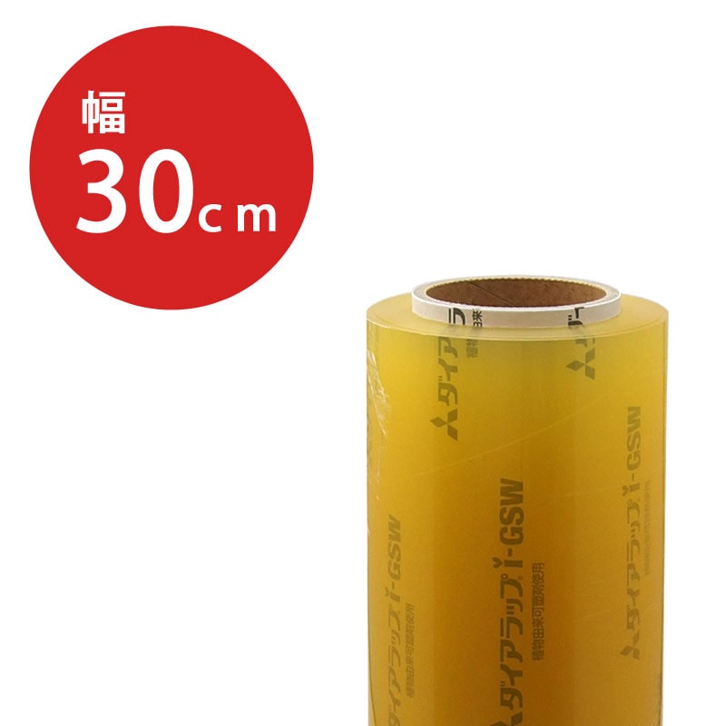 三菱ケミカル ラップ ダイアラップi-GSW 30cm×750m 1本