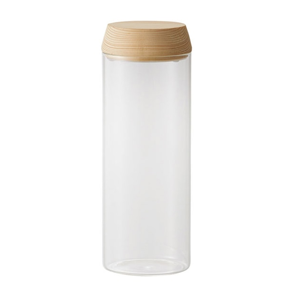 クレイ フラワーベース ルミエ クリア 777-143-001 1個（ご注文単位1個）【直送品】