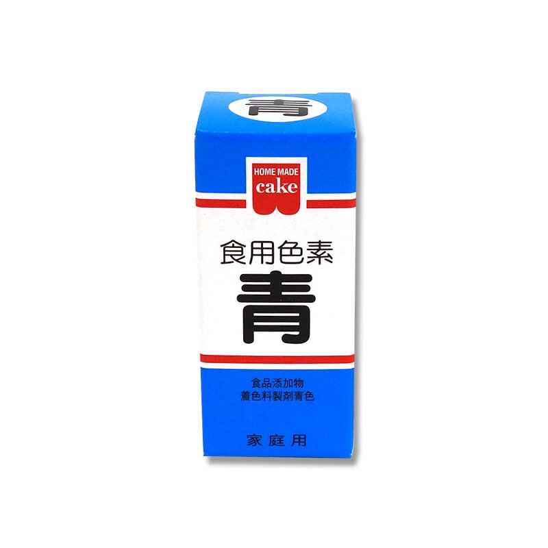 共立食品 食用色素 青 5.5g 常温 1個※軽(ご注文単位1個)※注文上限数12まで【直送品】