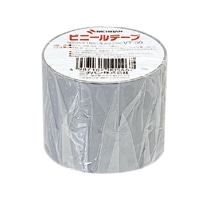 VT-5017 グレー ビニールテープ VT-50 グレー 1個 (ご注文単位1個)【直送品】