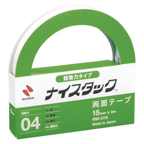 NW-U15 ナイスタック 超強力 NW-U15 1個 (ご注文単位1個)【直送品】