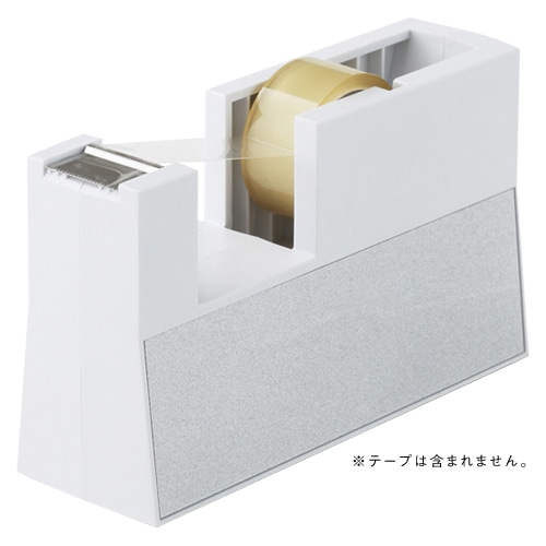TC-CBK5 テープカッター直線美 白 小巻用 1台 (ご注文単位1台)【直送品】