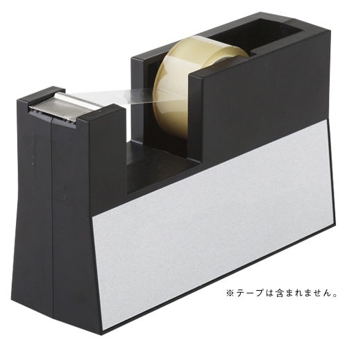 TC-CBK6 テープカッター直線美 黒 小巻用 1台 (ご注文単位1台)【直送品】