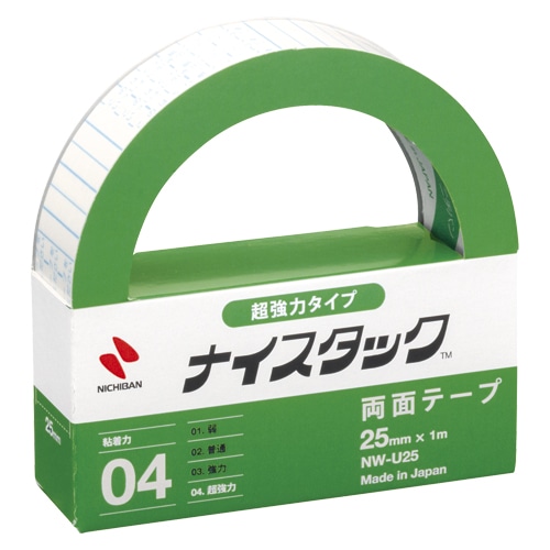 NW-U25 ナイスタック(TM)超強力タイプ 1個 (ご注文単位1個)【直送品】