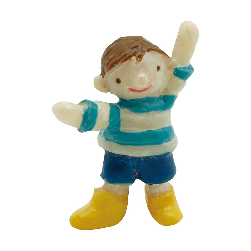 男の子