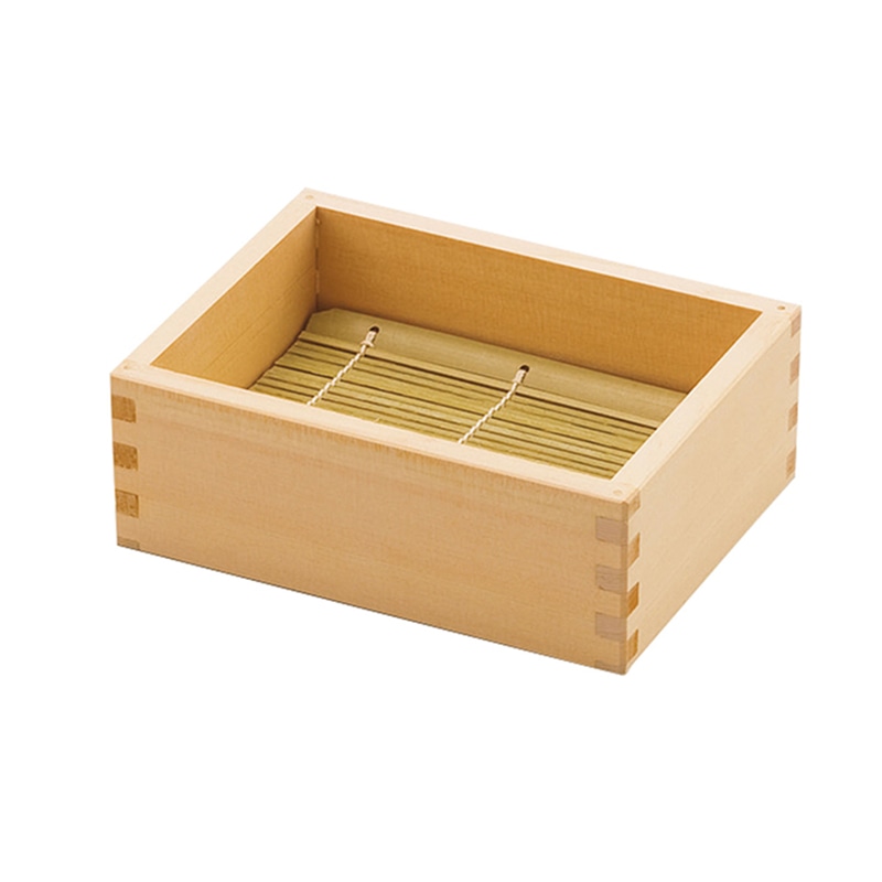 ヤマコー 香箱 木曽杉 蒸しセイロセット 20183 1セット(ご注文単位1セット)【直送品】