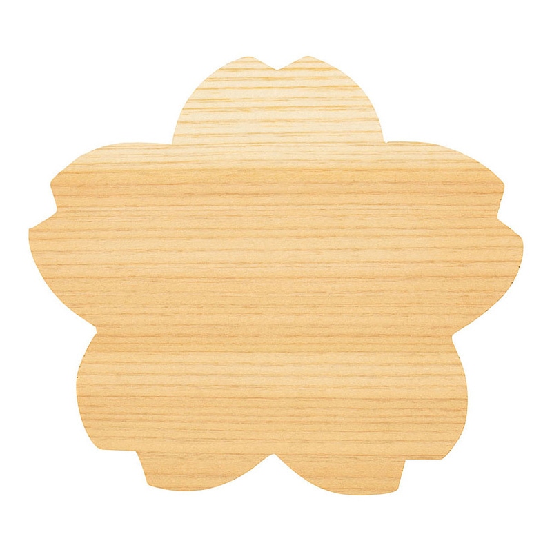 ヤマコー 杉懐敷 桜 100枚入 23931 1パック(ご注文単位1パック)【直送品】