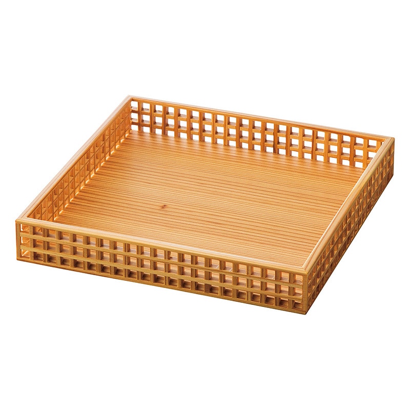ヤマコー 細目　ささめ格子料理膳  32211 1個（ご注文単位1個）【直送品】
