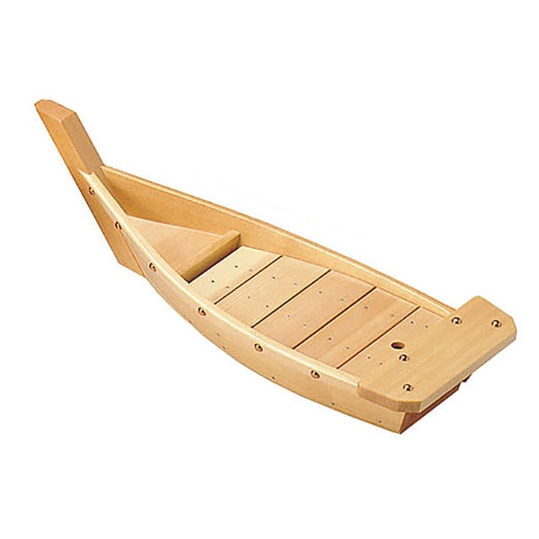 ヤマコー 白木浮舟 S-60 41210 1個(ご注文単位1個)【直送品】