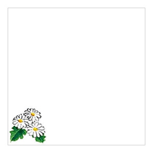 ヤマコー ミニ耐油天紙 菊 100枚入 66361 1パック(ご注文単位1パック)【直送品】