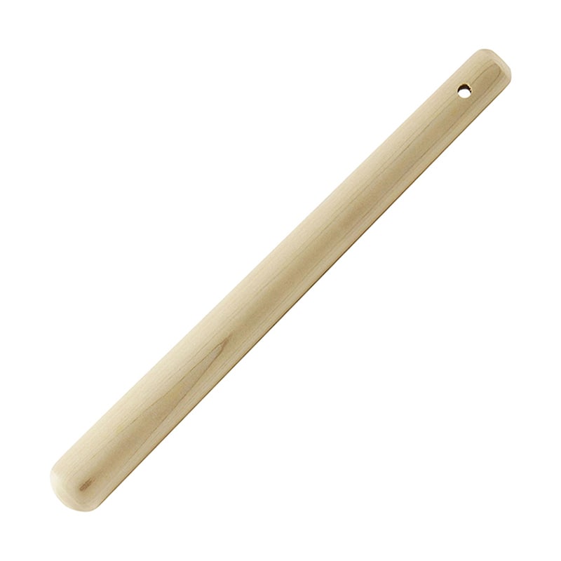 ヤマコー 朴すりこぎ 35cm 79148 1本(ご注文単位1本)【直送品】