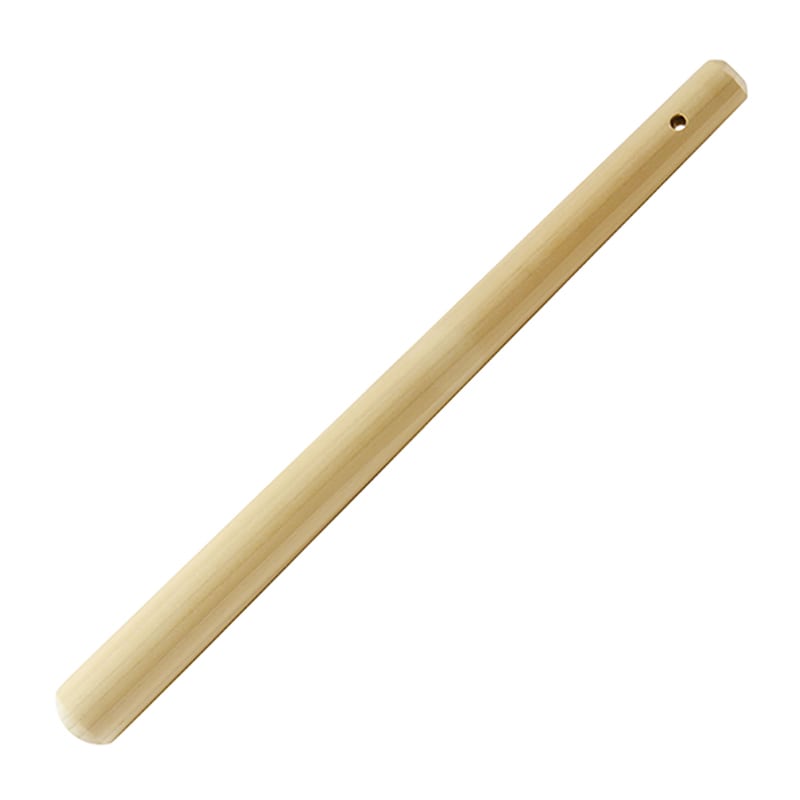 ヤマコー 朴すりこぎ 44cm 79149 1本(ご注文単位1本)【直送品】