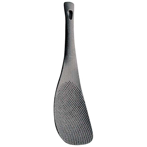 レーベン販売 ののじ 18-8 しゃもじ SMJ-001 1個(ご注文単位1個)【直送品】
