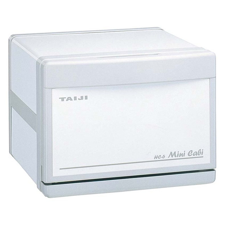 タイジ タイジ ホットキャビ HC-6 白/グレー 1個(ご注文単位1個)【直送品】