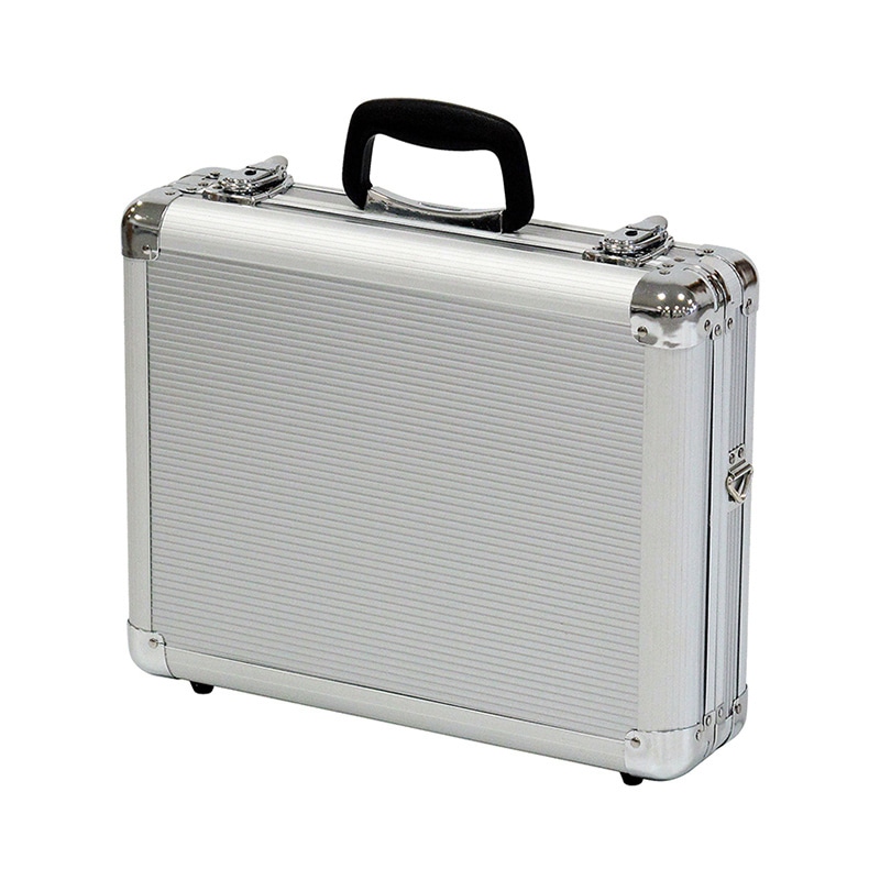 JEJアステージ ACCS　コンパクトアルミケース T3AA-C シルバー 1個（ご注文単位6個）【直送品】