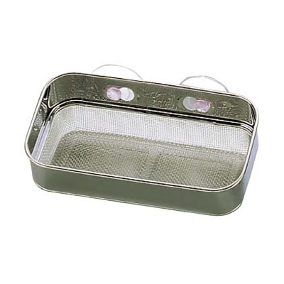 金伊工業 シェイプライン メッシュ タワシ入 大 220×120×H70 1個(ご注文単位1個)【直送品】