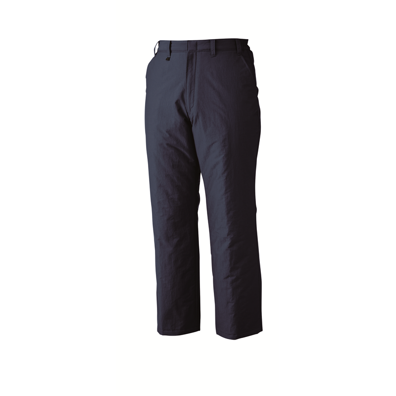 ジーベック メンズ 防寒パンツ LL コン 757 1枚（ご注文単位1枚）【直送品】