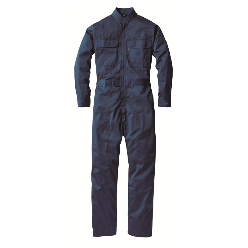 ジーベック 男女兼用 続服 4L コン 9180 1枚(ご注文単位1枚)【直送品】