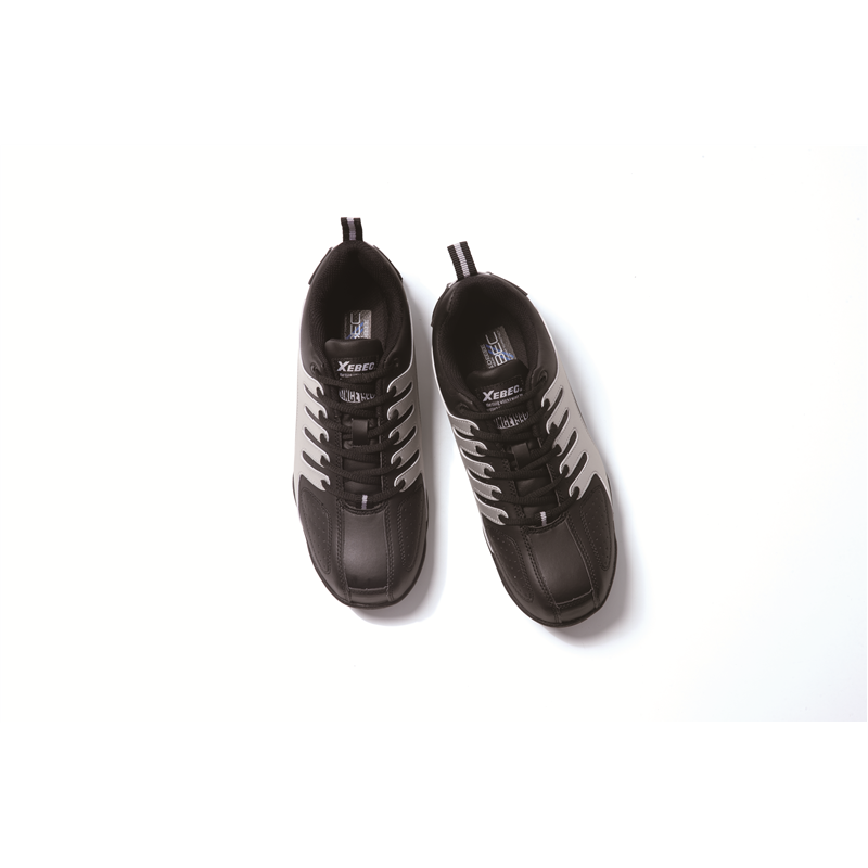 ジーベック 男女兼用 セーフティーシューズ 23.5 ホワイト 85402 1枚（ご注文単位1枚）【直送品】