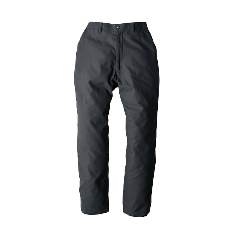 ジーベック メンズ 防寒パンツ LL クロ 211 1枚（ご注文単位1枚）【直送品】