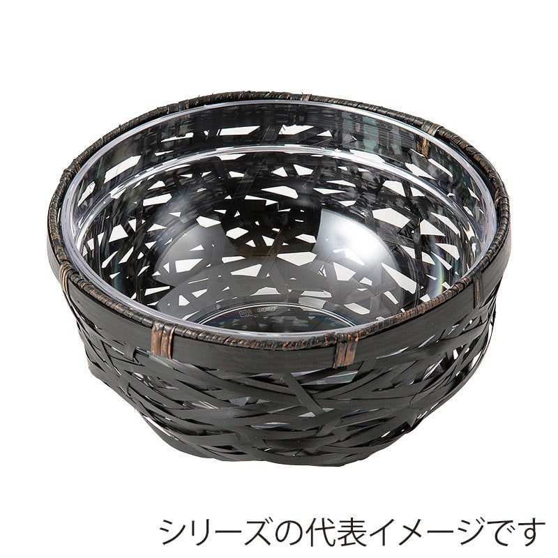 萬洋 やたら編みボールセット M 黒 93301M 1個(ご注文単位1個)【直送品】