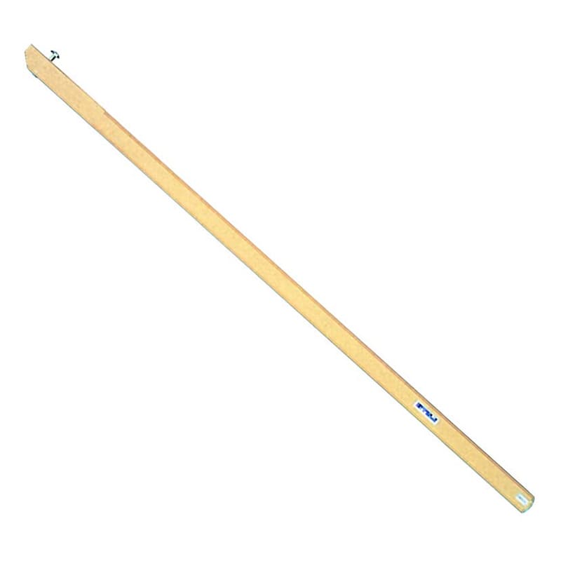 抗菌 角柄(ボルト付)KE80 80cm 1個(ご注文単位1個)【直送品】