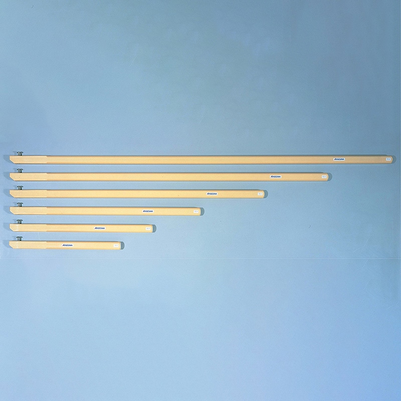 抗菌 角柄(ワンプッシュ式)KP35 35cm 1個(ご注文単位1個)【直送品】