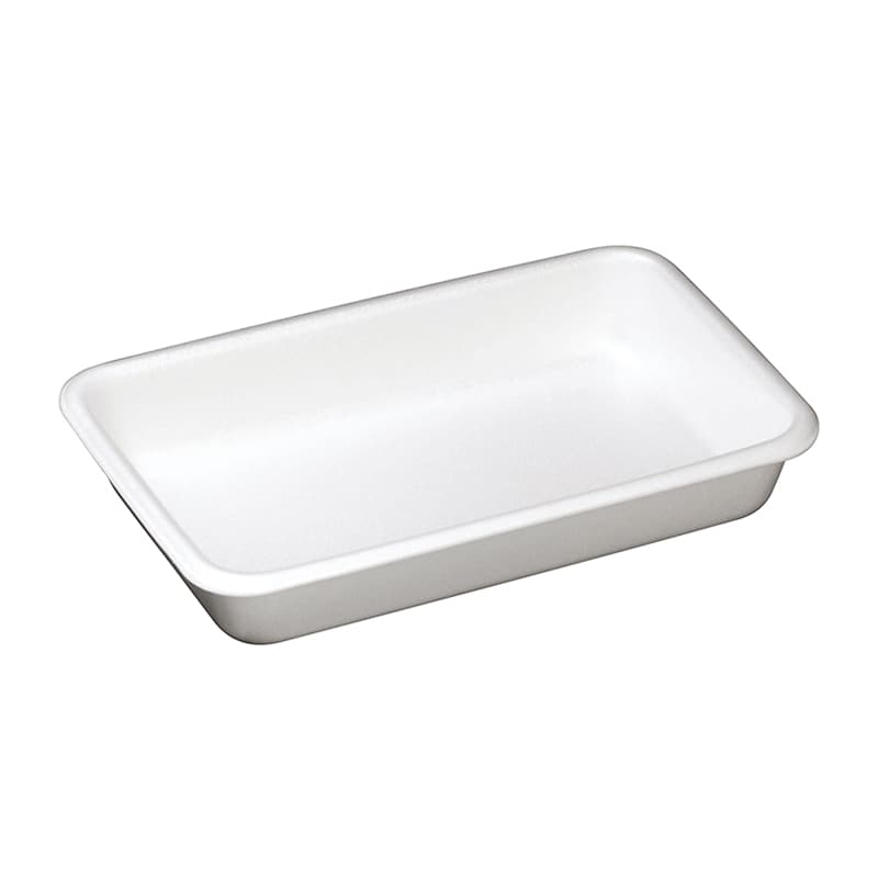 デンカポリマー 弁当容器 本体 G-9 38273 50枚/袋（ご注文単位12袋）【直送品】