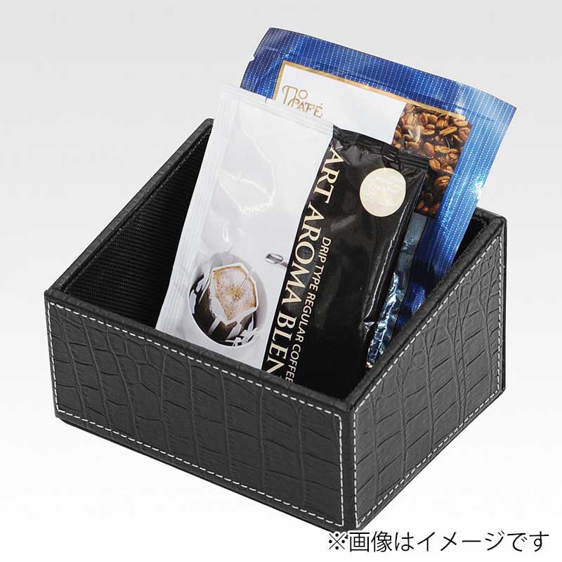 シンビ コーヒースタンドケース TM-E クロコダイル 1個(ご注文単位1個)【直送品】