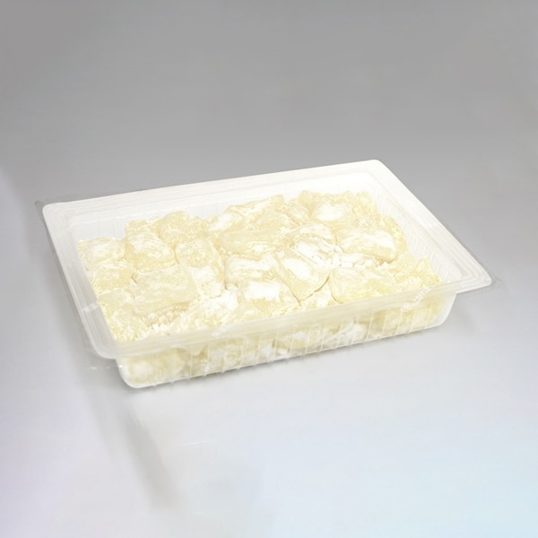 冷凍ぎゅうひ(白) 500g 冷凍 1個※軽(ご注文単位1個)※注文上限数12まで【直送品】