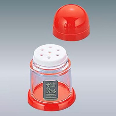 スカットシリーズ こしょう入れ 黒 1個(ご注文単位1個)【直送品】