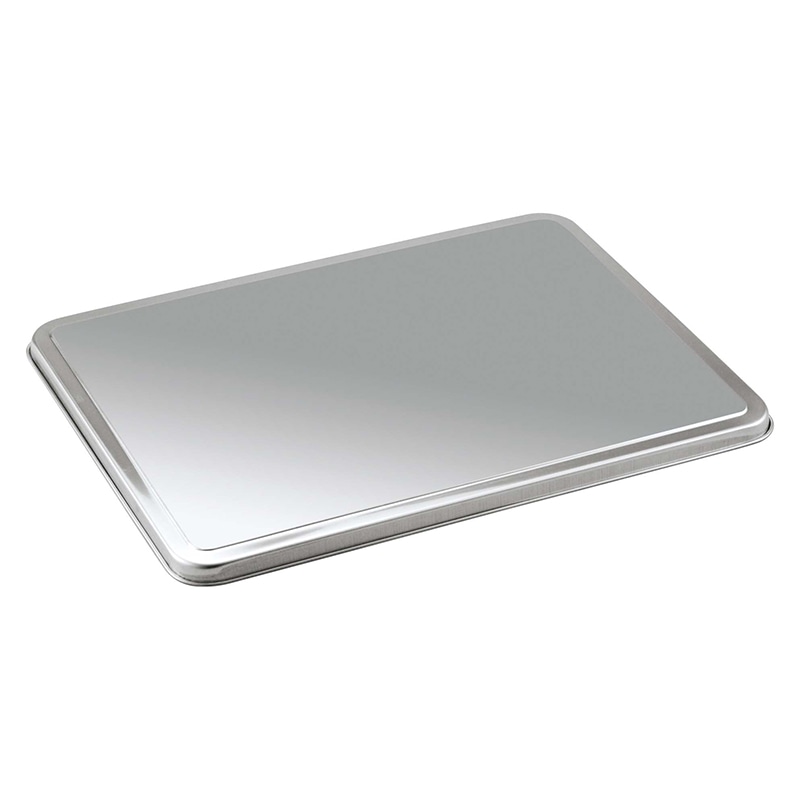 大屋製作所 クローバー 18-8 餃子バット蓋 L型 540×400×H15 1個(ご注文単位1個)【直送品】