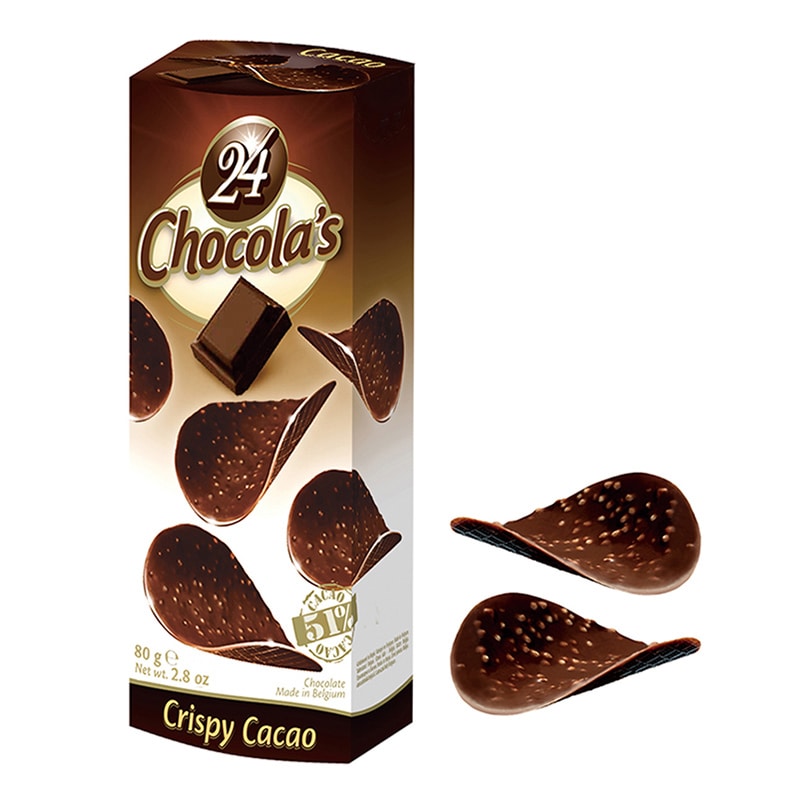 エイム ハムレット チョコチップス 24P ダーク 1個※軽（ご注文単位60個）【直送品】