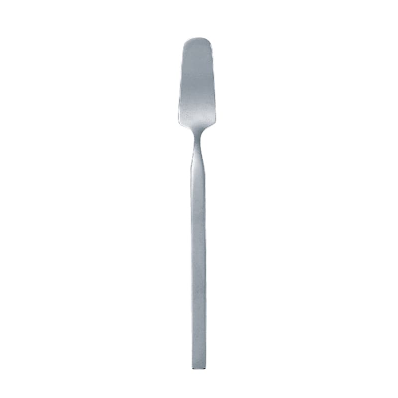 ミヤザキ食器 ベロ イノックス ヴァーティス バターナイフ BI0709BK 1個（ご注文単位12個）【直送品】