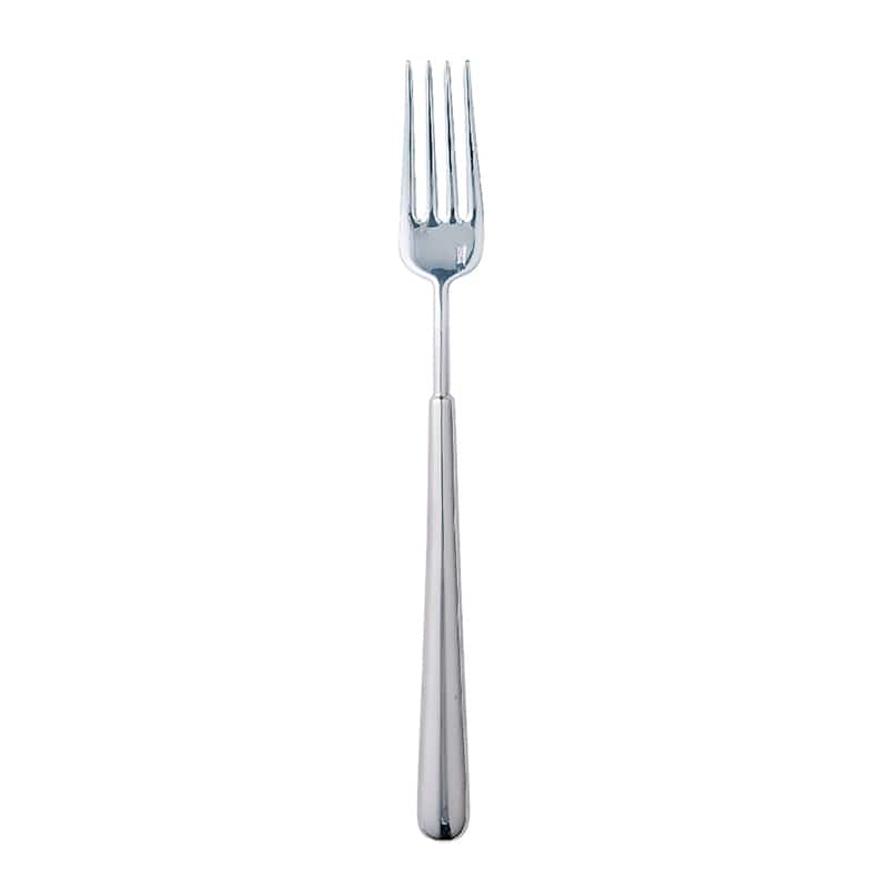 ミヤザキ食器 ベロ イノックス フロレット デザートフォーク 最中柄 BI1009DF 1個（ご注文単位12個）【直送品】