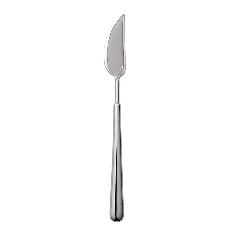 ミヤザキ食器 ベロ イノックス フロレット フィッシュナイフ 最中柄 BI1009FK 1個（ご注文単位12個）【直送品】