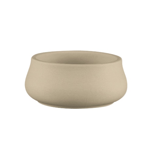 ミヤザキ食器 ラック ポーセレン ラックアース アルジーラ タリーボール 8cm RA08923EACR 1個（ご注文単位12個）【直送品】